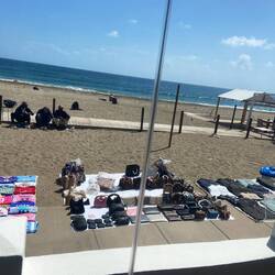 Auch einkaufen auf der Promenade darf nicht fehlen endlos