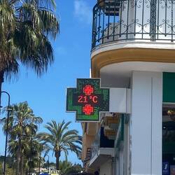 Es war wirklich windstill und warm