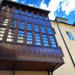 Innenhof Alter Platz 29