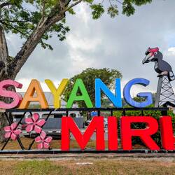 Sayang = Liebling