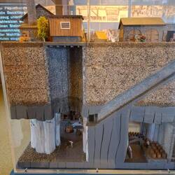 Die Führungen in den Lava Keller waren leider ausgebucht.