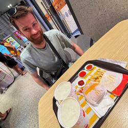 Schmeckt wie Überall