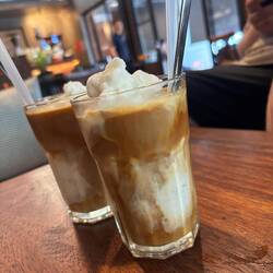 Coconut Coffe 10/10