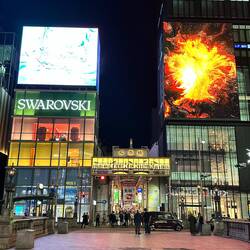 Shinsaibashi-Viertel