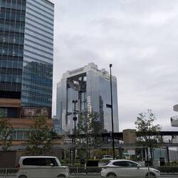 Umeda Sky Building (arch.: Hara Hiroshi)