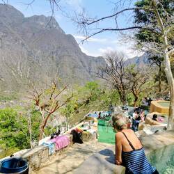 Was für ein Ausblick