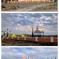 Aber soweit kommen wir nicht. Der perfekte Übernachtungsplatz