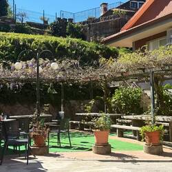 Our Albergue, O Corsica