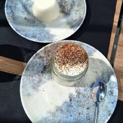 Panna Cotta und Tiramisu, unwiderstehlich