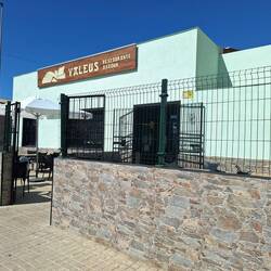 Unser heutiges Restaurant