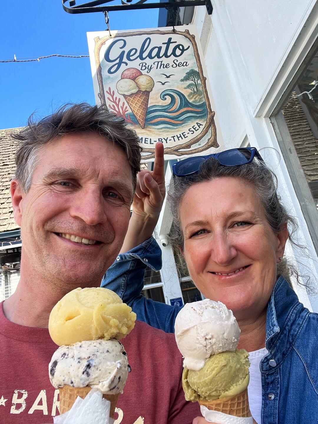 $32 for a shitty ice cream