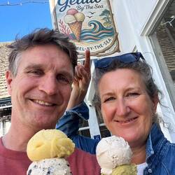 $32 for a shitty ice cream