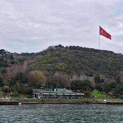 Die größte Fahne der Welt