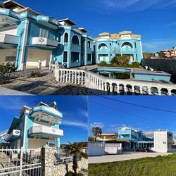 ..alle Hotels haben noch geschlossen