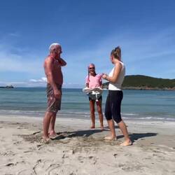 Easy Day's on the Beach 🏖️❣️