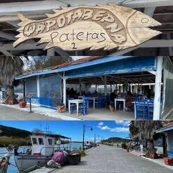 ..alles was hier serviert wird ist heute frisch von den Fischern gebracht worden 👍🏻