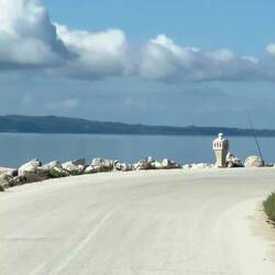 29.März,Fahrt vom Nationalpark nach Ammoudia 🚐🇬🇷