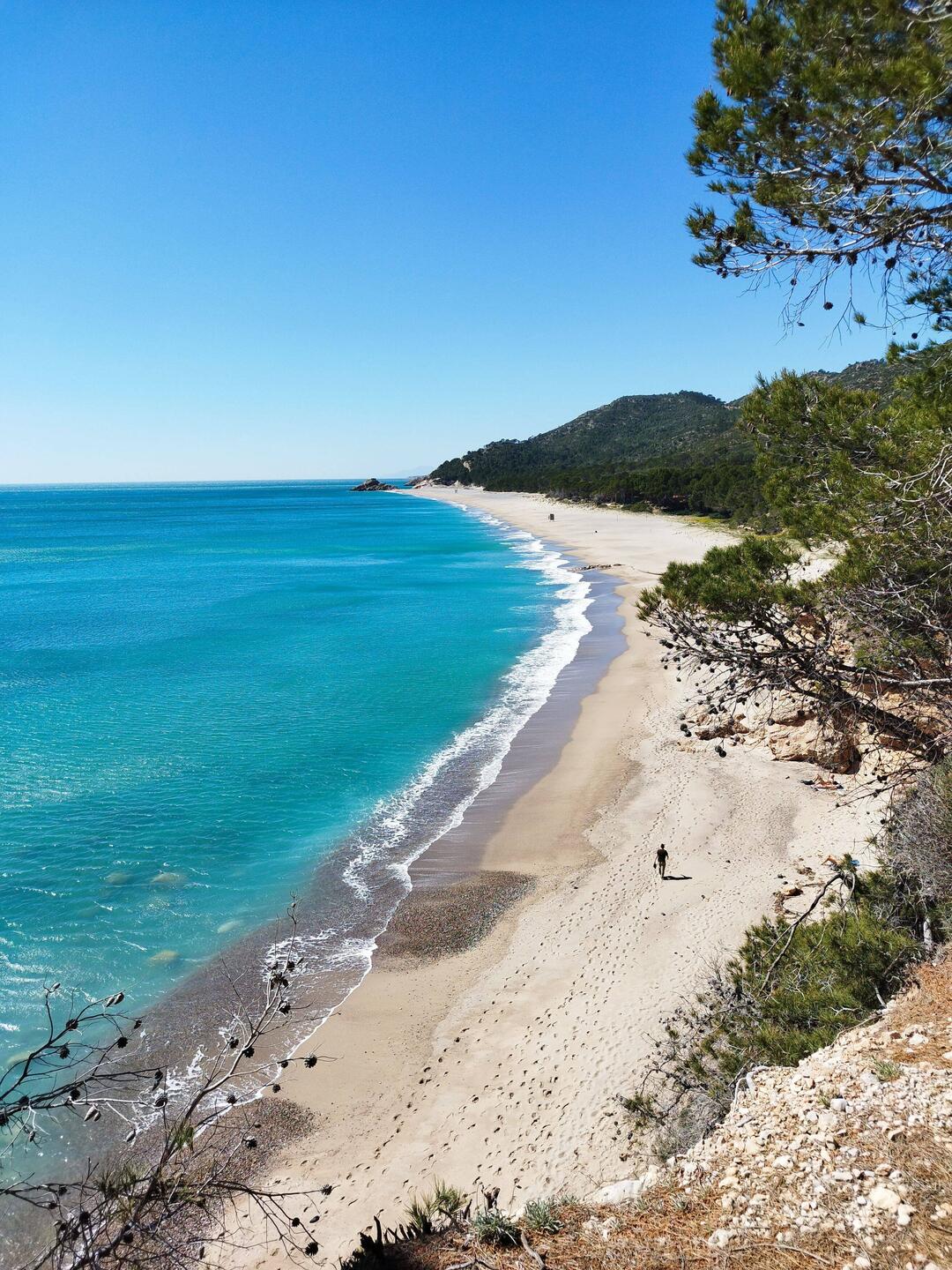 Unser Strand ab morgen