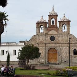 Kathedrale Riobamba