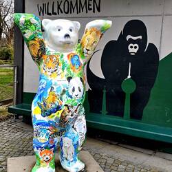 Zoo Bär 😊