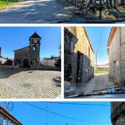 Onderweg even afgeslagen naar Redondelo