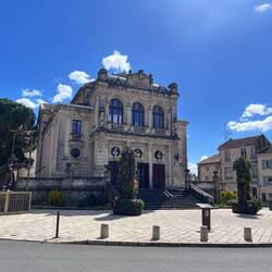 Un autre style de théâtre à Orange