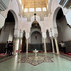 Mausoleum ehemals eine Moschee