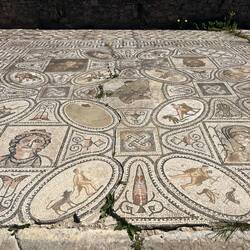 Mosaik Haus Hercules