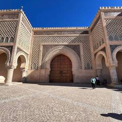 Schönstes Tor Marokkos 🙂