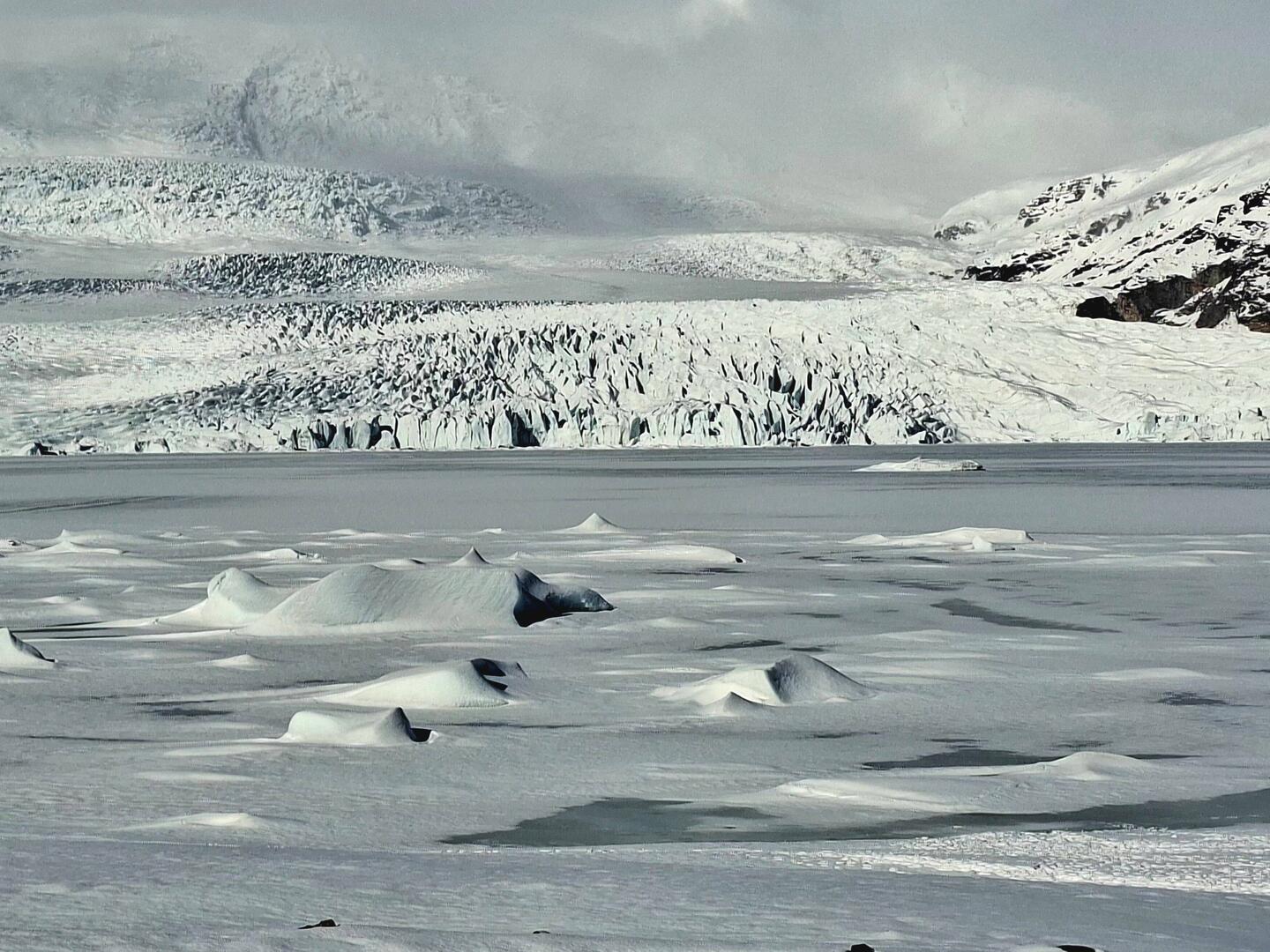 Voici ce que voient les touristes, déjà pas mal ! Le reste n'était que pour nous !