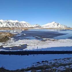 Vidéo-diaporama spot du soir, et resto tout langoustine !