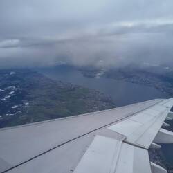 Zürich mit Zürisee