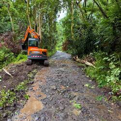 Roadwork? Who needs that?