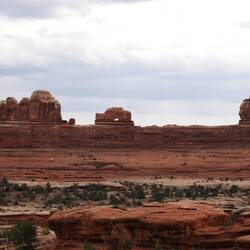 Wooden Shoe Arch