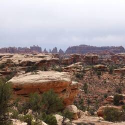 Pothole Point Trail