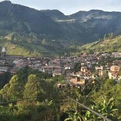 Blick vom ,Mirador el Filo'