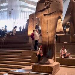 Ancient Egyptian artefacts