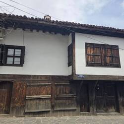Karlovo town