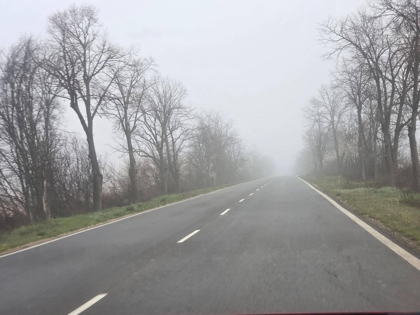 Drive to Terme di Hissar