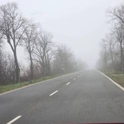 Drive to Terme di Hissar