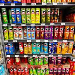 So habe ich mir Amerika schon immer vorgestellt...