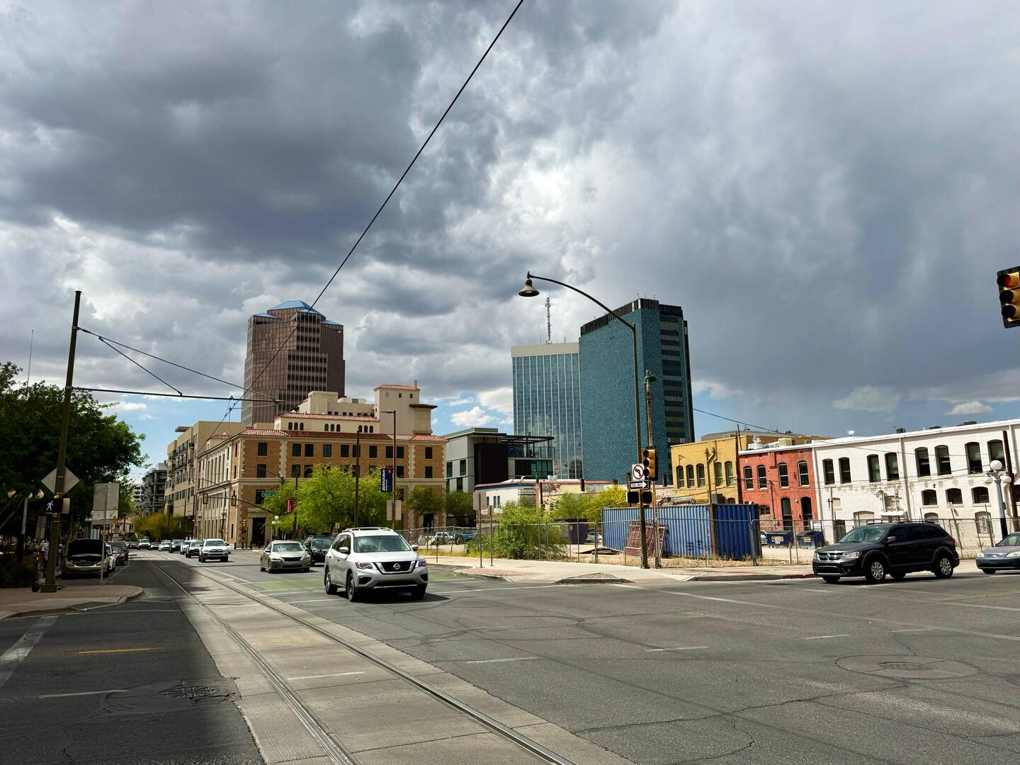 Downtown Tucson