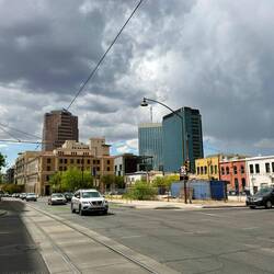 Downtown Tucson