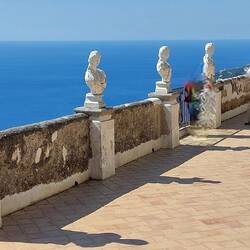 The Terrace of Infinity