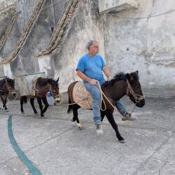 En route to Atrani; Torello