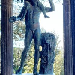 The Temple of Bacchus