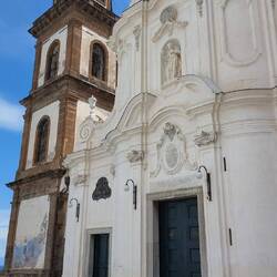 Atrani; The Collegiate Church of Santa Maria Maddalena