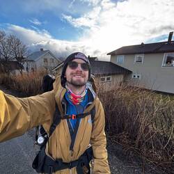 Le soleil n'a pas tardé 🤩