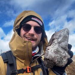 Regarde un peu ce quartz!