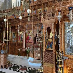 Monastère Agios Georgios Nileias